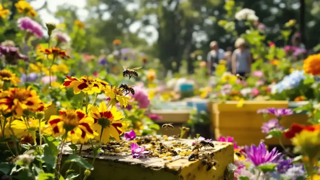 Invaze hmyzu ohrožuje naše zahrady a zastiňuje obávaného asijského sršně