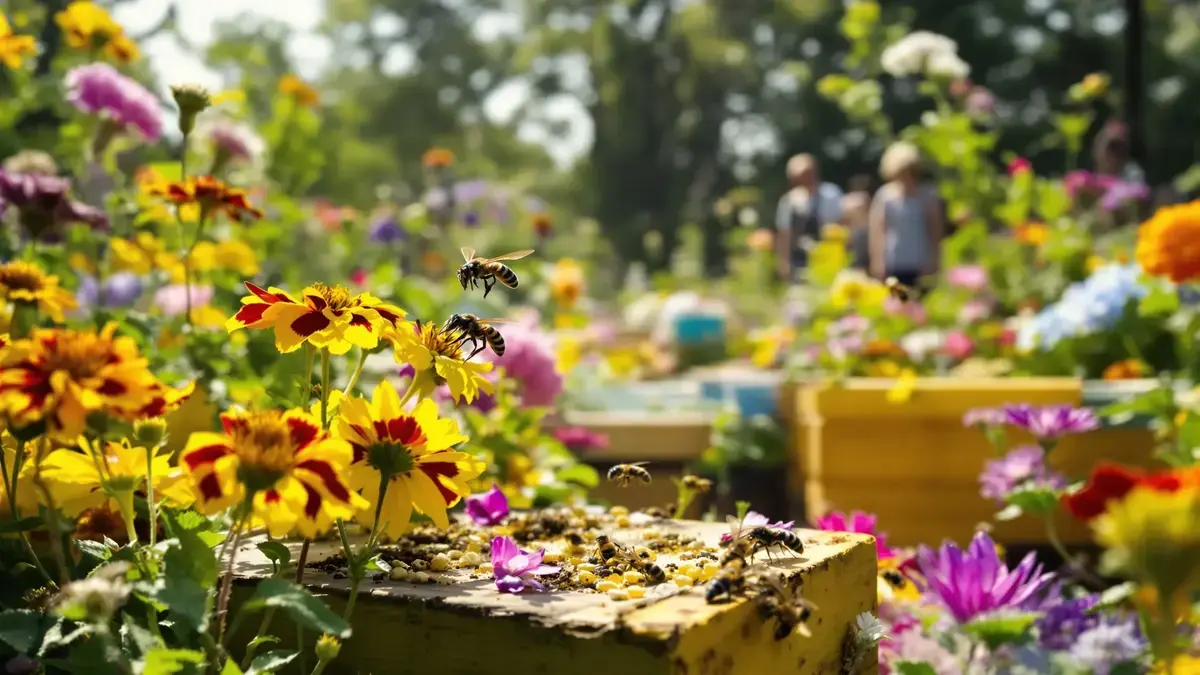Invaze hmyzu ohrožuje naše zahrady a zastiňuje obávaného asijského sršně