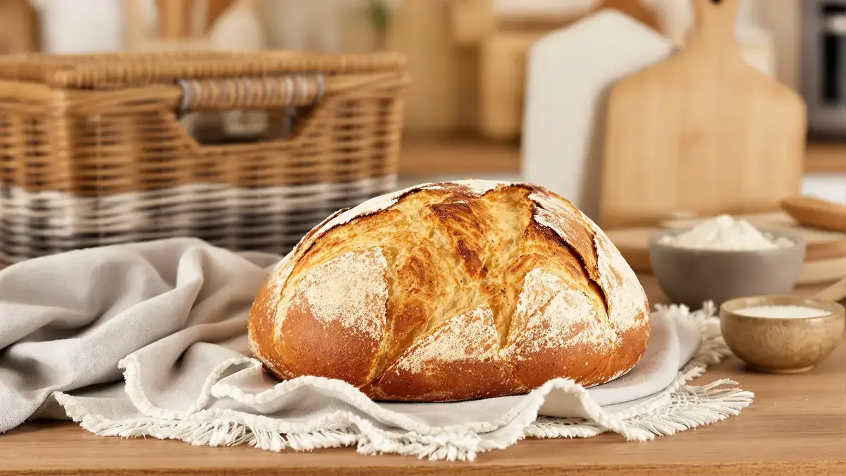 Jak udržet chléb čerstvý bez použití sáčků a utěrek: tipy od pekařů