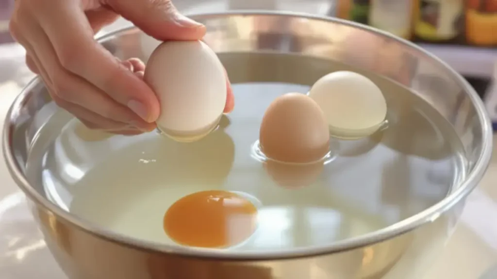 Objevte, jak jednoduše a efektivně zjistit čerstvost vejce, aniž byste ho museli rozbít