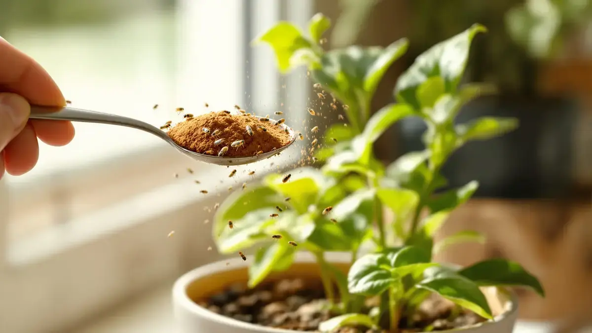 Jedna jednoduchá lžička tohoto úžasného koření může rozpustit octomilce ve vaší domácnosti