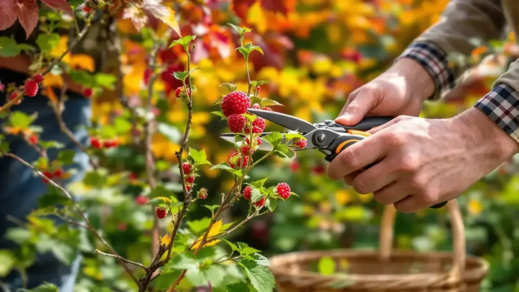Objevte klíčovou techniku pro oživení růstu vašich maliníků na jaře