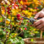 Objevte klíčovou techniku pro oživení růstu vašich maliníků na jaře