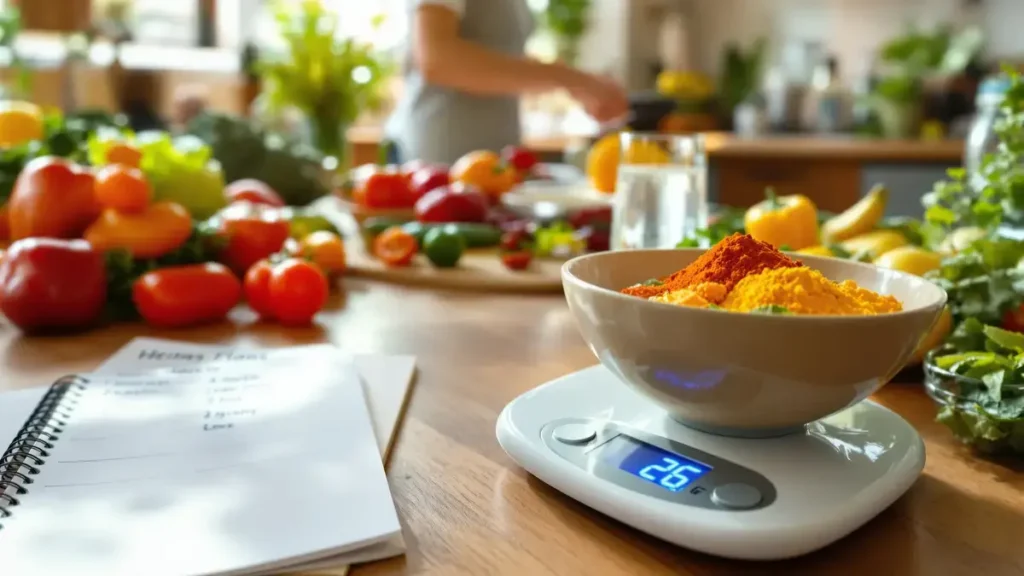 Nedávná studie ukazuje, že každodenní přidání této koření by vám mohlo pomoci zhubnout 2 kila