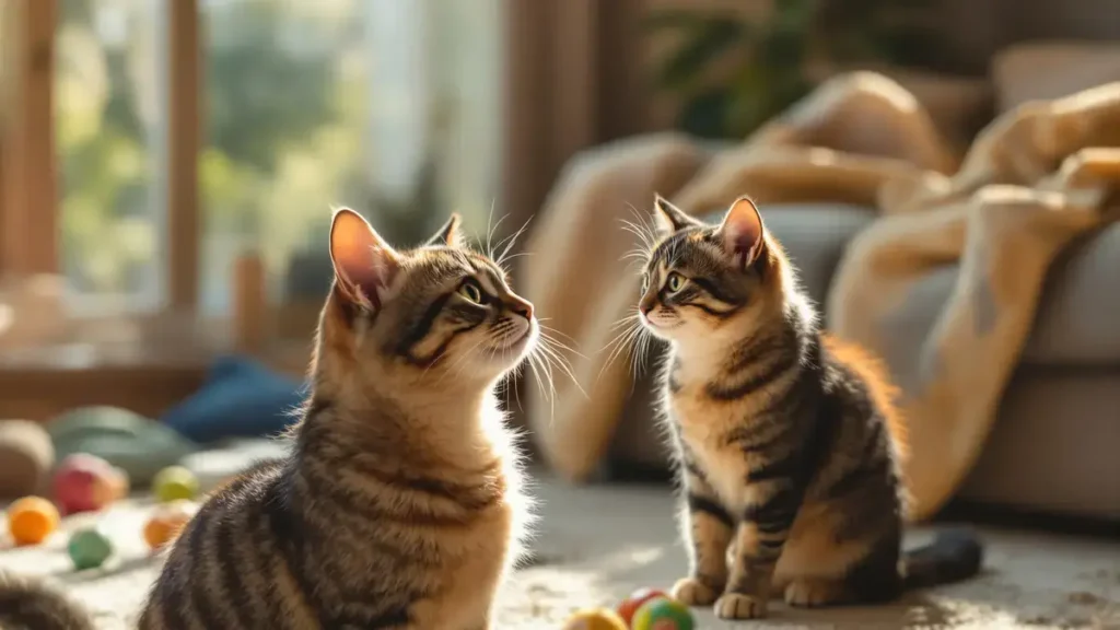 Nedávná studie odhaluje nečekaná zjištění o paměti koček a jejich zapomínání na majitele