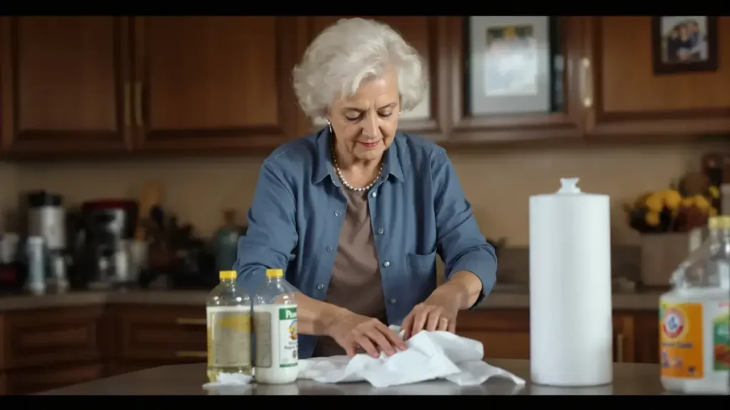 Objevte, jak metoda úklidu mé babičky proměnila mou rutinu jako mávnutím kouzelného proutku