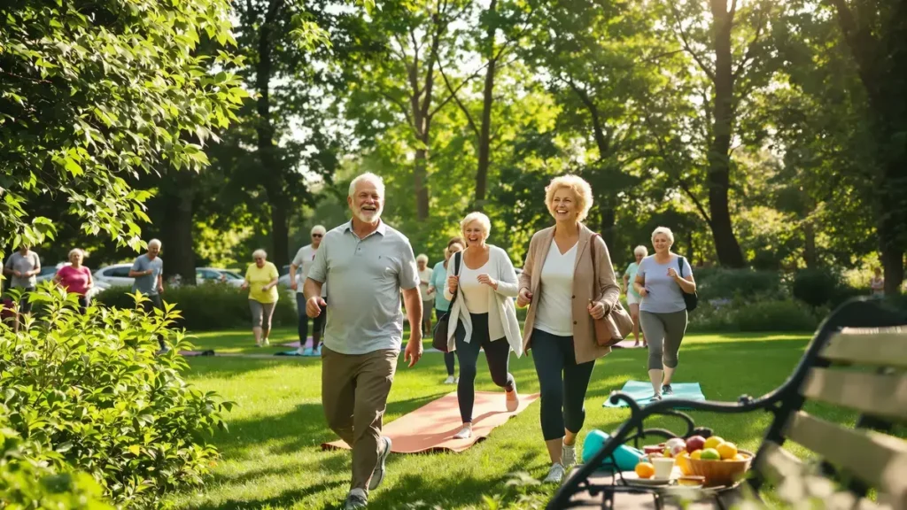 Změňte svůj každodenní život po padesátce tím, že se zbavíte těchto 5 škodlivých návyků